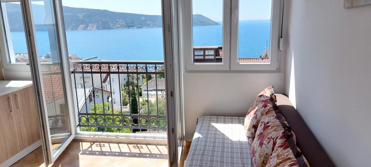 Lala Apartman Herceg Novi Kültér fotó
