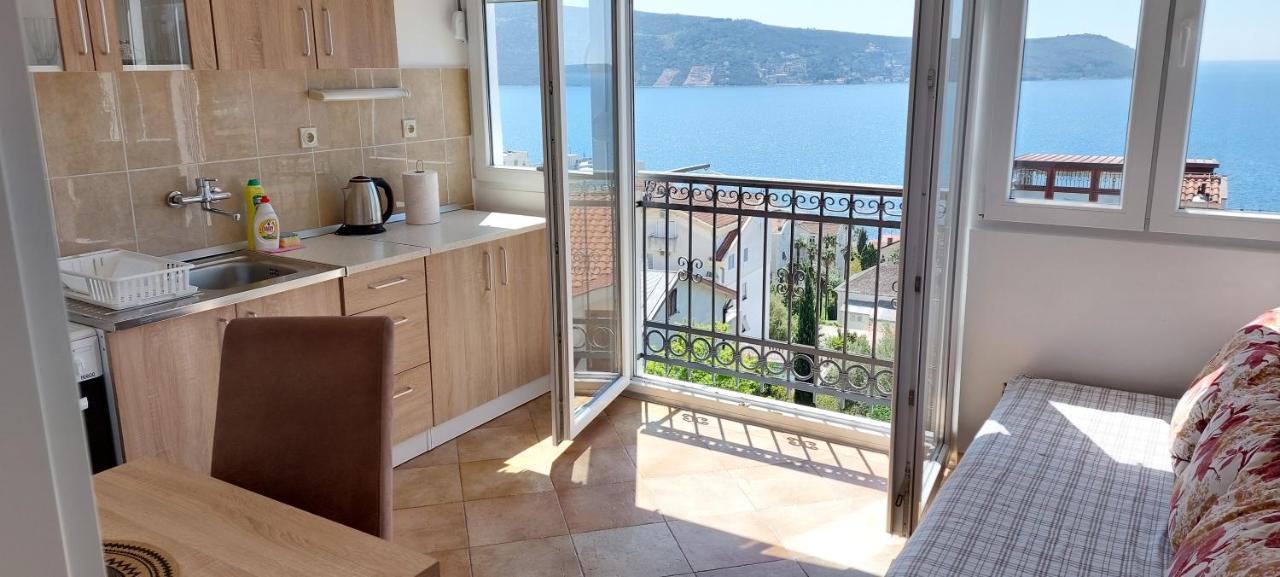 Lala Apartman Herceg Novi Kültér fotó