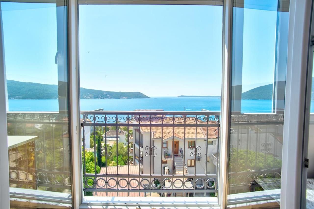 Lala Apartman Herceg Novi Kültér fotó