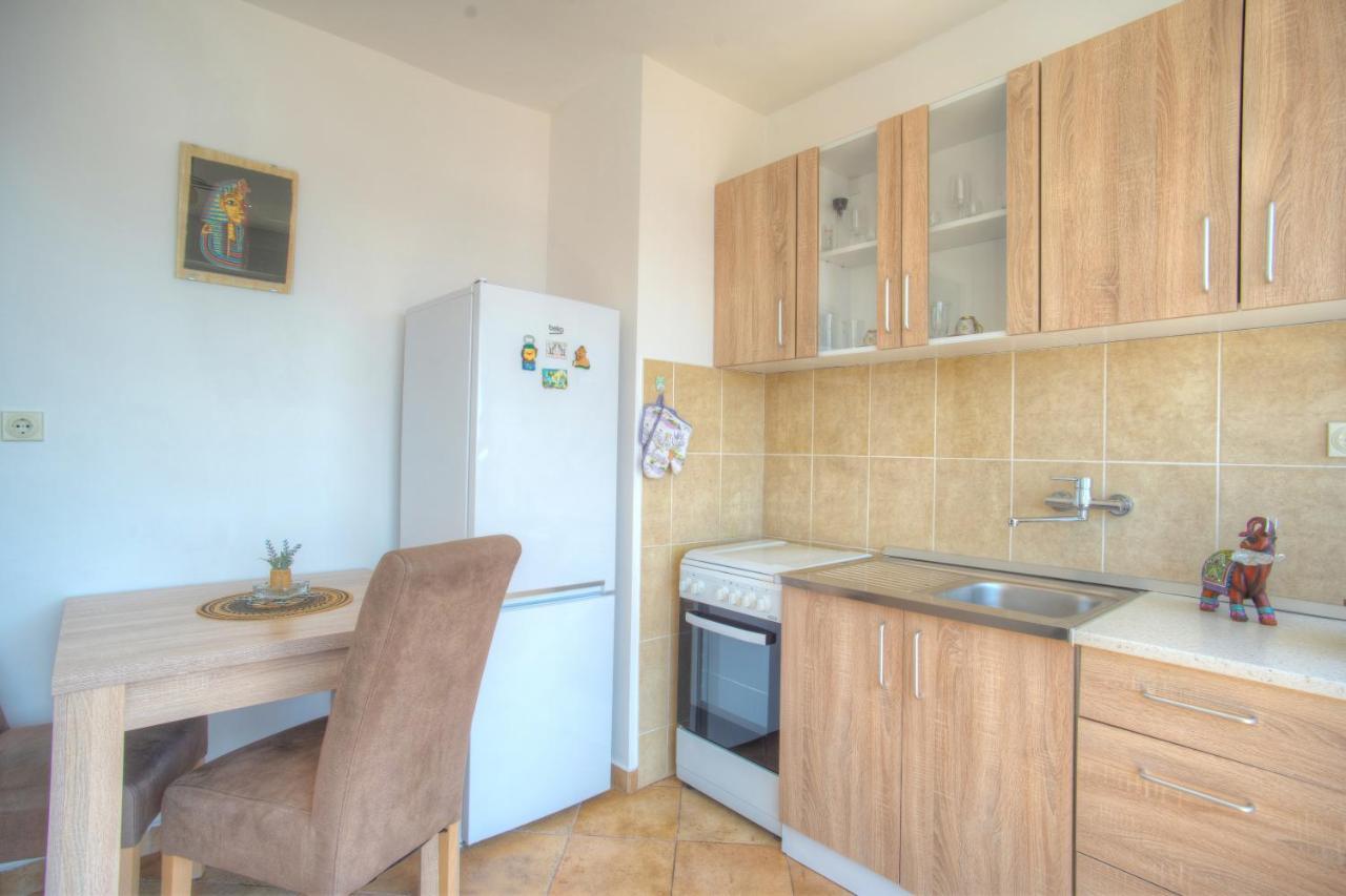 Lala Apartman Herceg Novi Kültér fotó