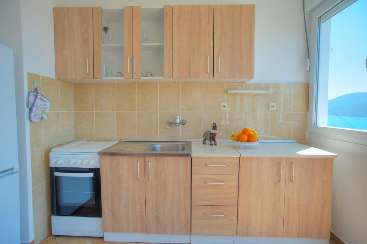 Lala Apartman Herceg Novi Kültér fotó