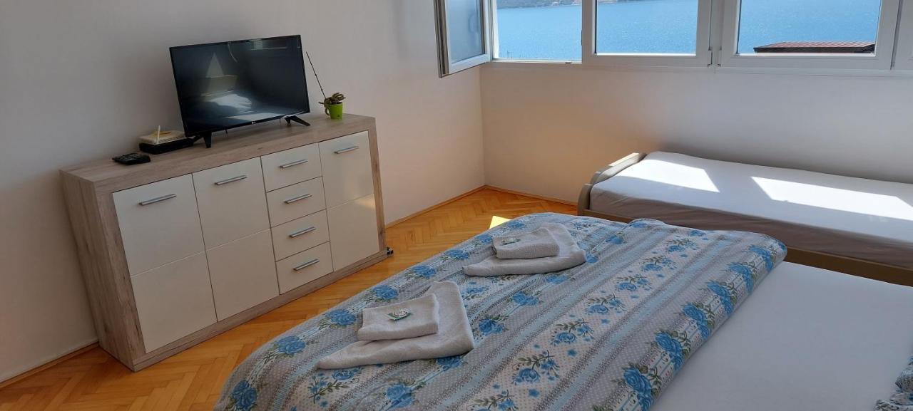 Lala Apartman Herceg Novi Kültér fotó