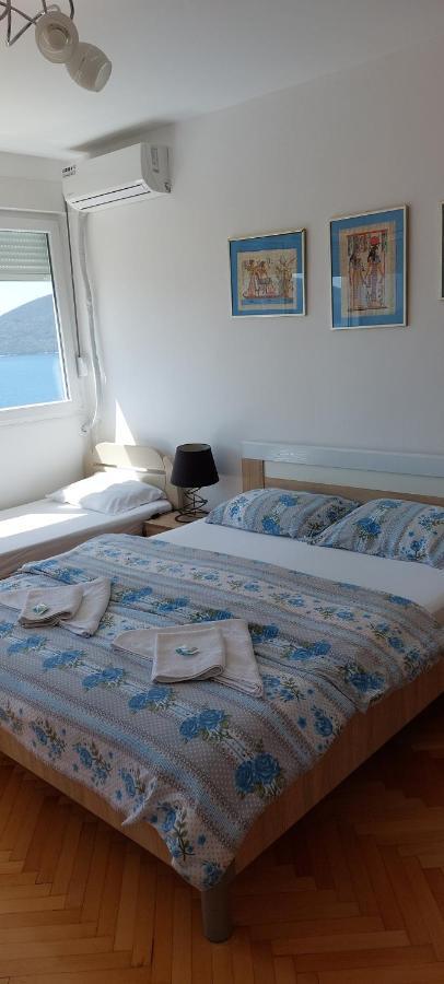 Lala Apartman Herceg Novi Kültér fotó