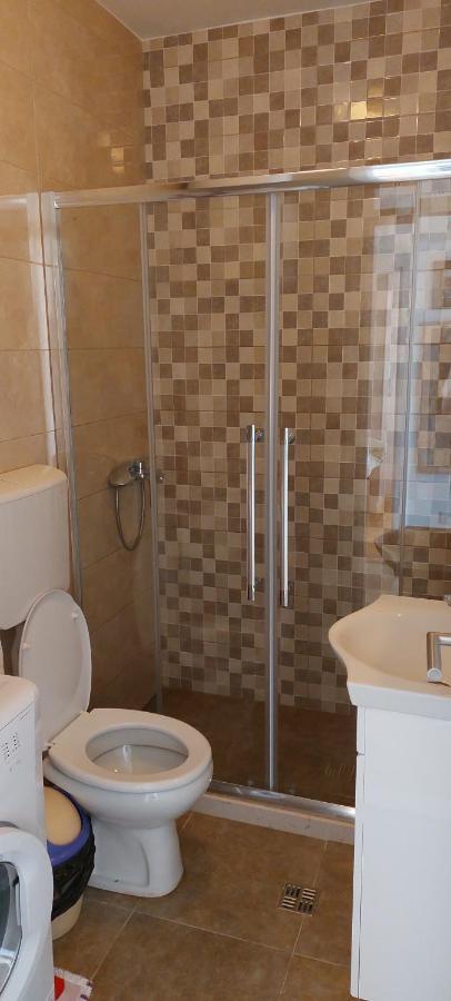 Lala Apartman Herceg Novi Kültér fotó