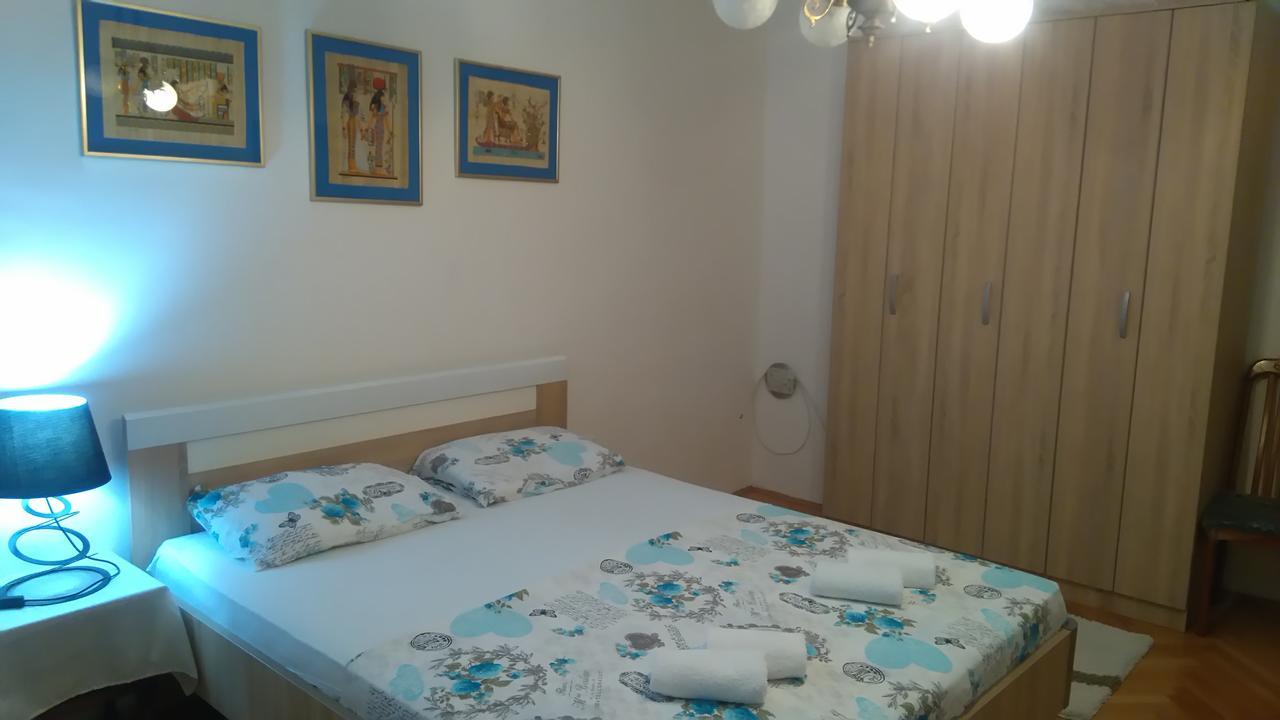 Lala Apartman Herceg Novi Kültér fotó
