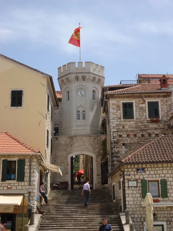 Lala Apartman Herceg Novi Kültér fotó