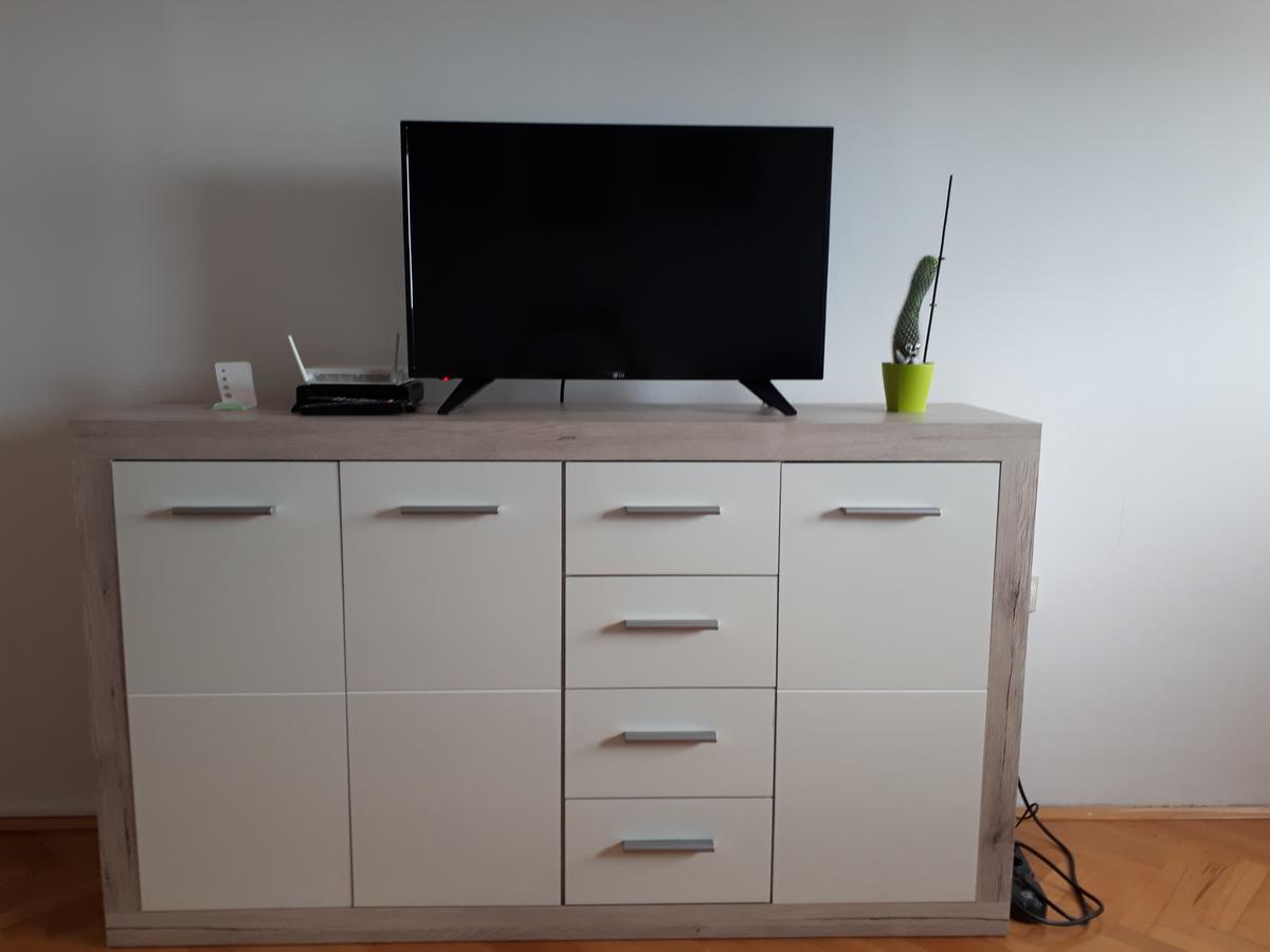 Lala Apartman Herceg Novi Kültér fotó