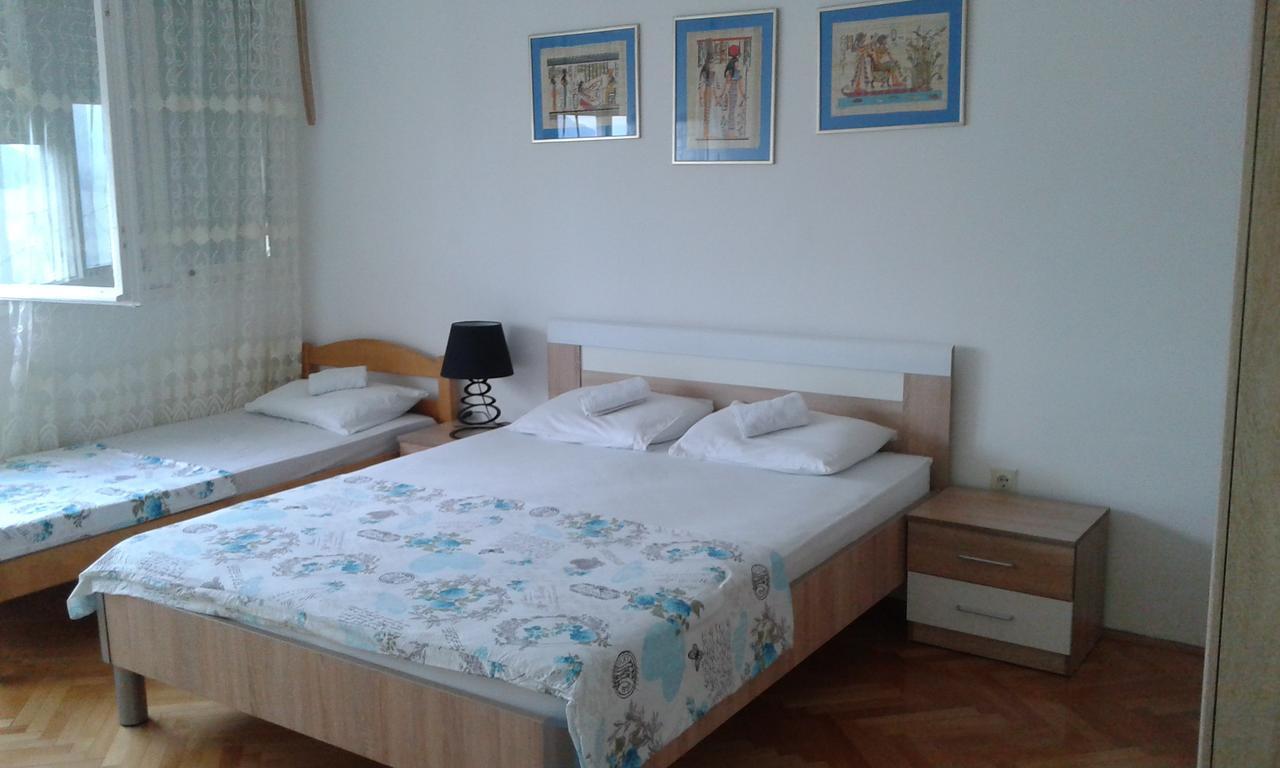 Lala Apartman Herceg Novi Kültér fotó