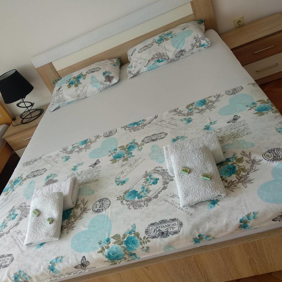 Lala Apartman Herceg Novi Kültér fotó