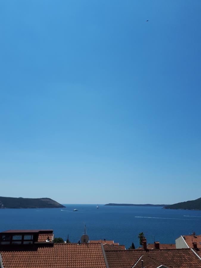 Lala Apartman Herceg Novi Kültér fotó