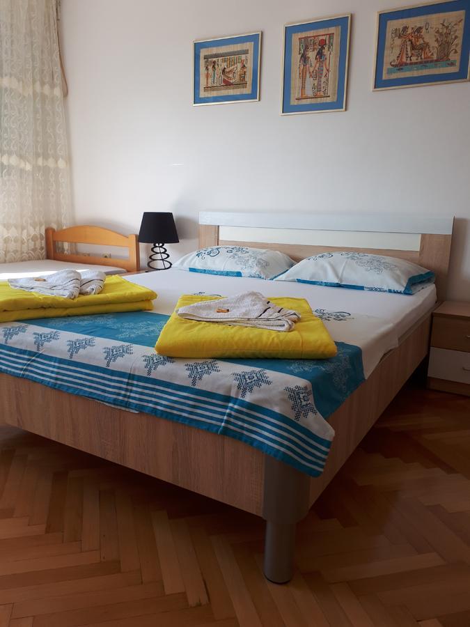 Lala Apartman Herceg Novi Kültér fotó