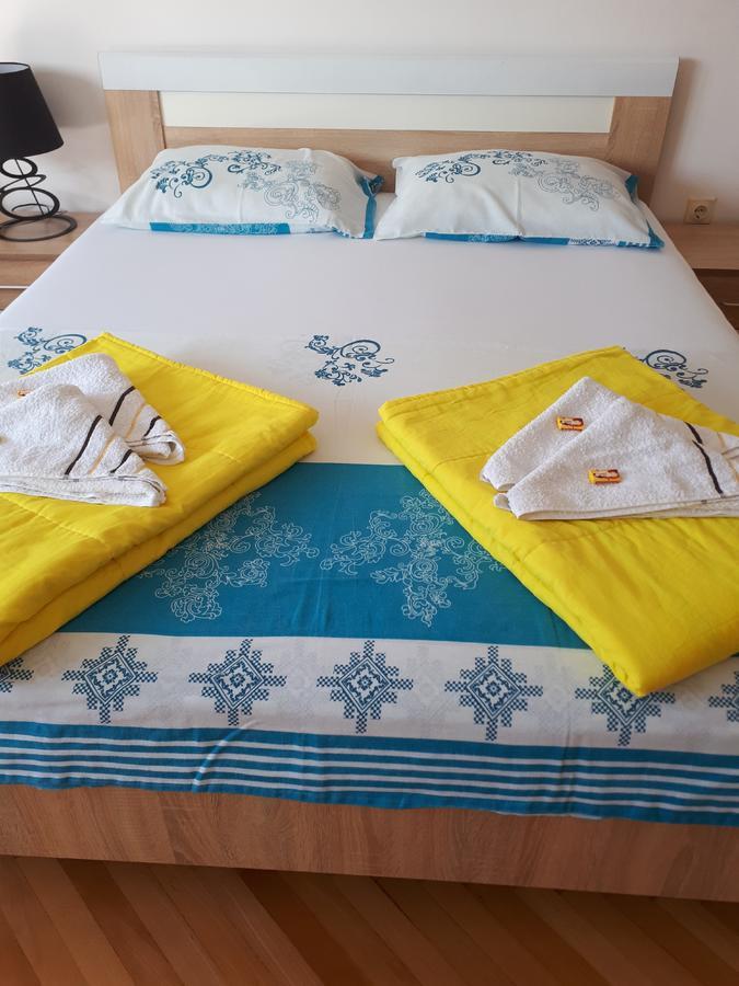 Lala Apartman Herceg Novi Kültér fotó