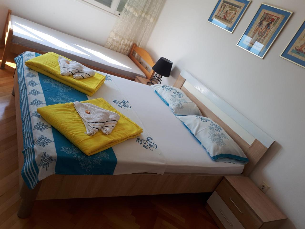 Lala Apartman Herceg Novi Kültér fotó
