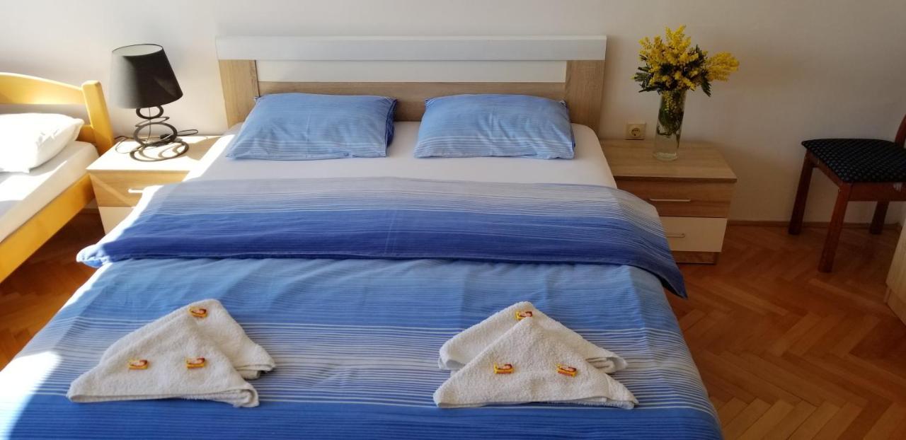 Lala Apartman Herceg Novi Kültér fotó