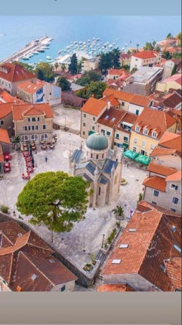 Lala Apartman Herceg Novi Kültér fotó