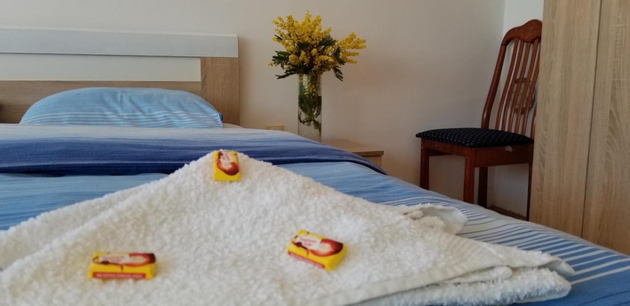 Lala Apartman Herceg Novi Kültér fotó
